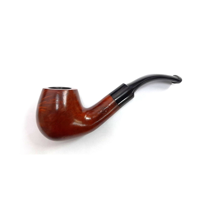 Курительная трубка GBP`s Paul DAVIS Brown Orange 08, 9 мм.